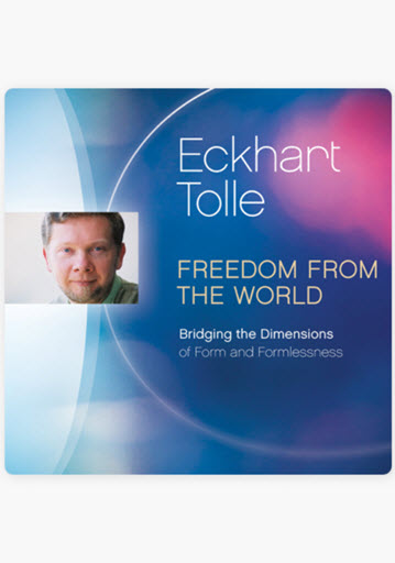 Freedom from the World: Bridging the Dimensions of Form and Formlessness